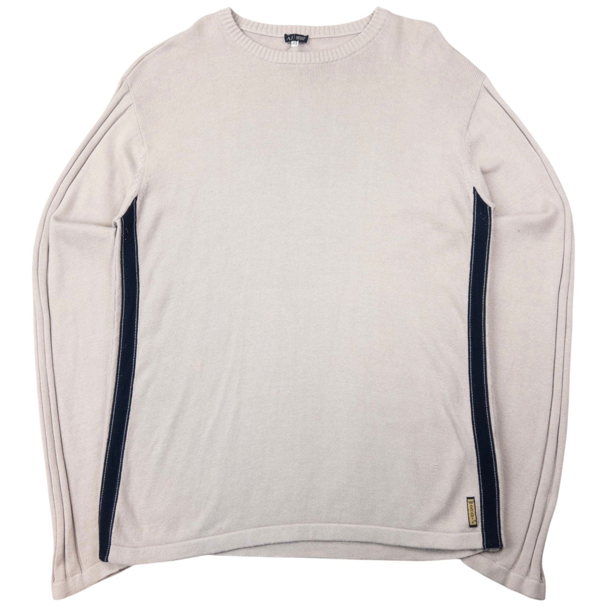 Vintage Armani Jeans Jumper Size L