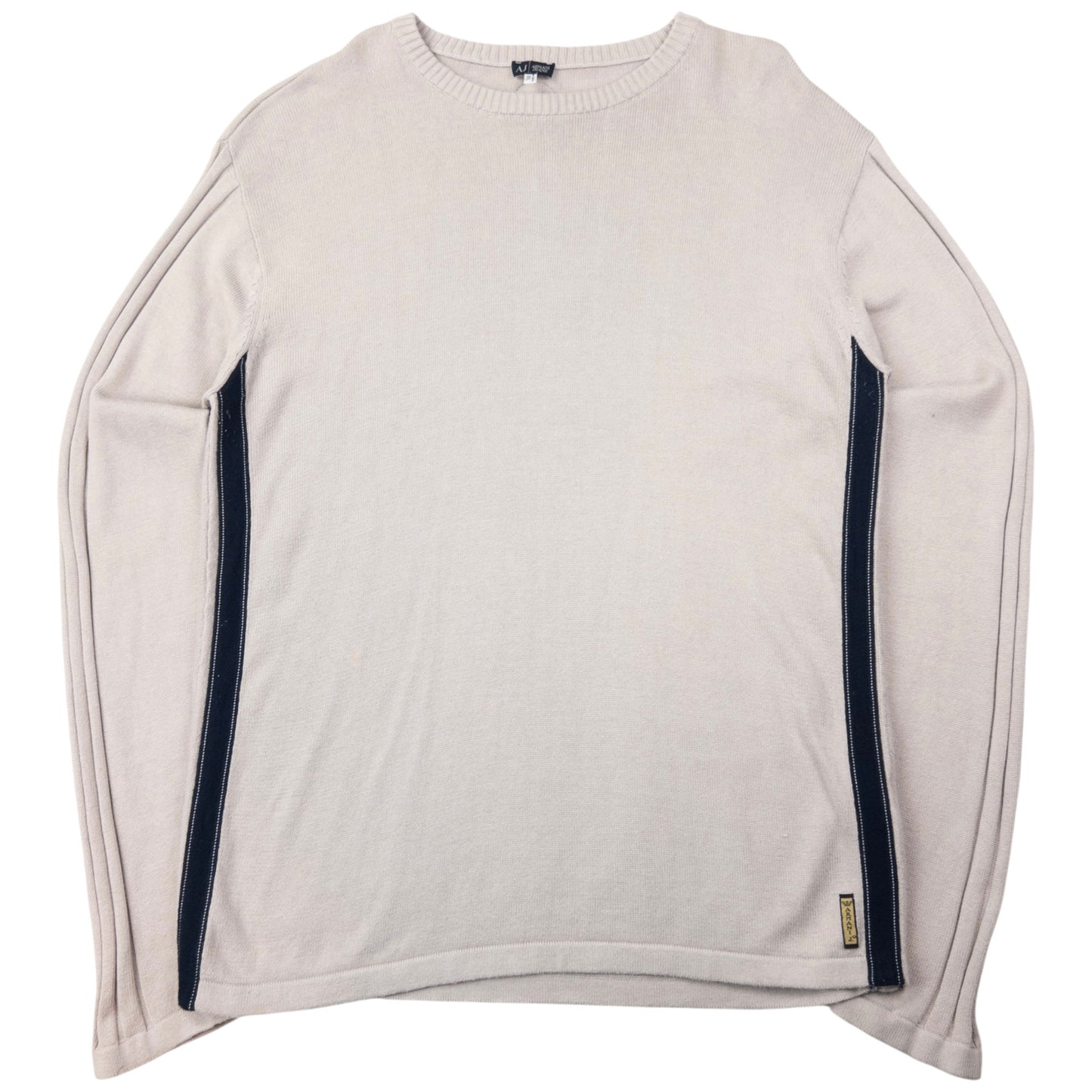 Vintage Armani Jeans Jumper Size L