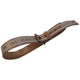 Vintage 2000s Burberry Blue Label Leather Belt Size L