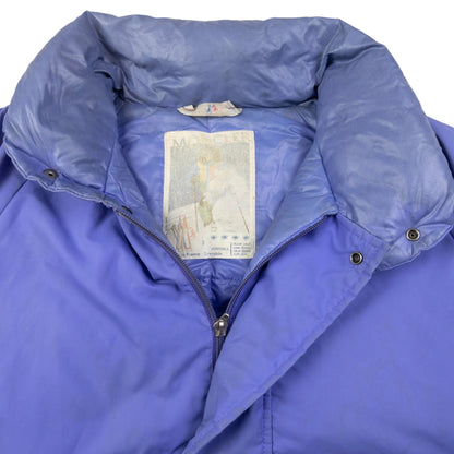 Vintage Moncler Padded Zip Up Jacket Size XL