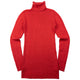 Vintage Yohji Yamamoto Knitted Wool Turtleneck Jumper Womens Size M
