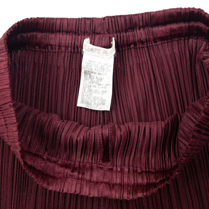 Vintage 90s Pleats Please By Issey Miyake Pleated Trousers Womens Size M