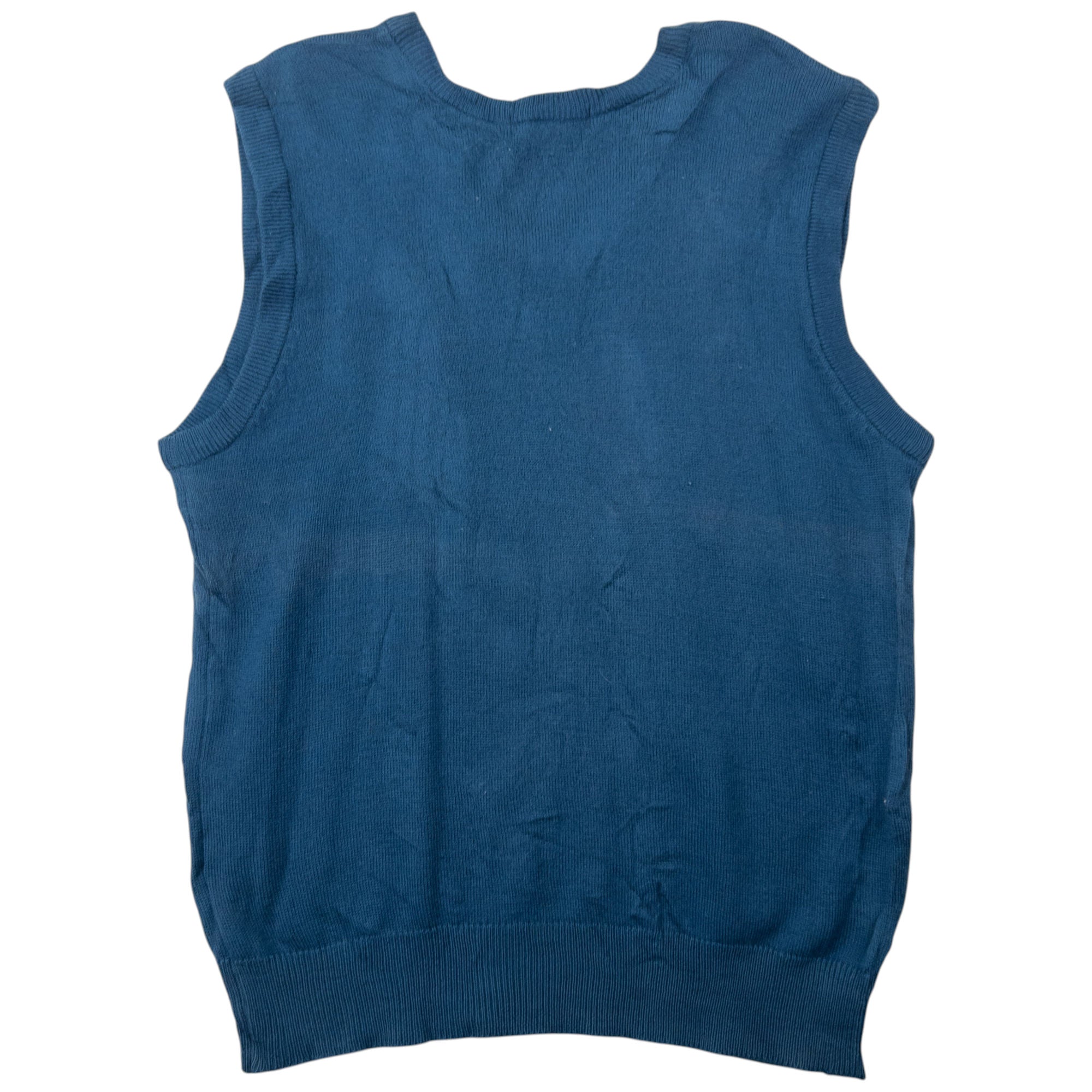 Vintage YSL Yves Saint Laurent Sweater Vest Size XS