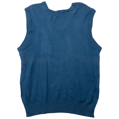 Vintage YSL Yves Saint Laurent Sweater Vest Size XS