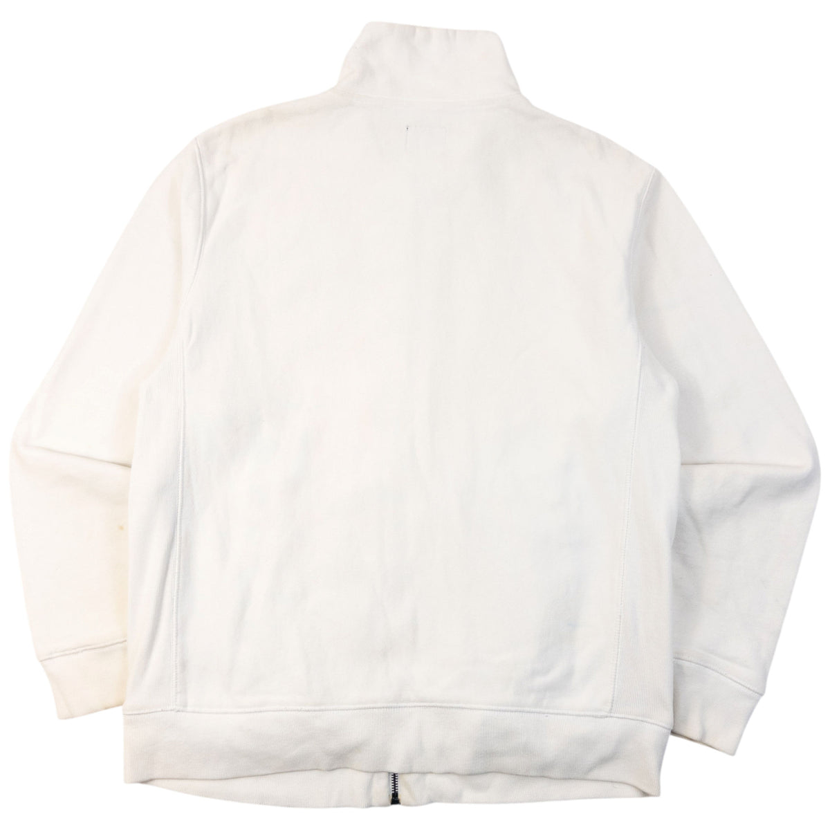 Vintage 2000s Stussy Zip Up Sweatshirt Size M