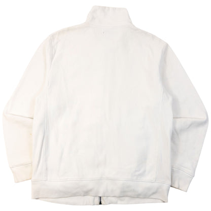 Vintage 2000s Stussy Zip Up Sweatshirt Size M