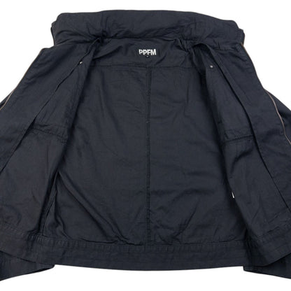 Vintage PPFM Zip Up Jacket Womens Size S