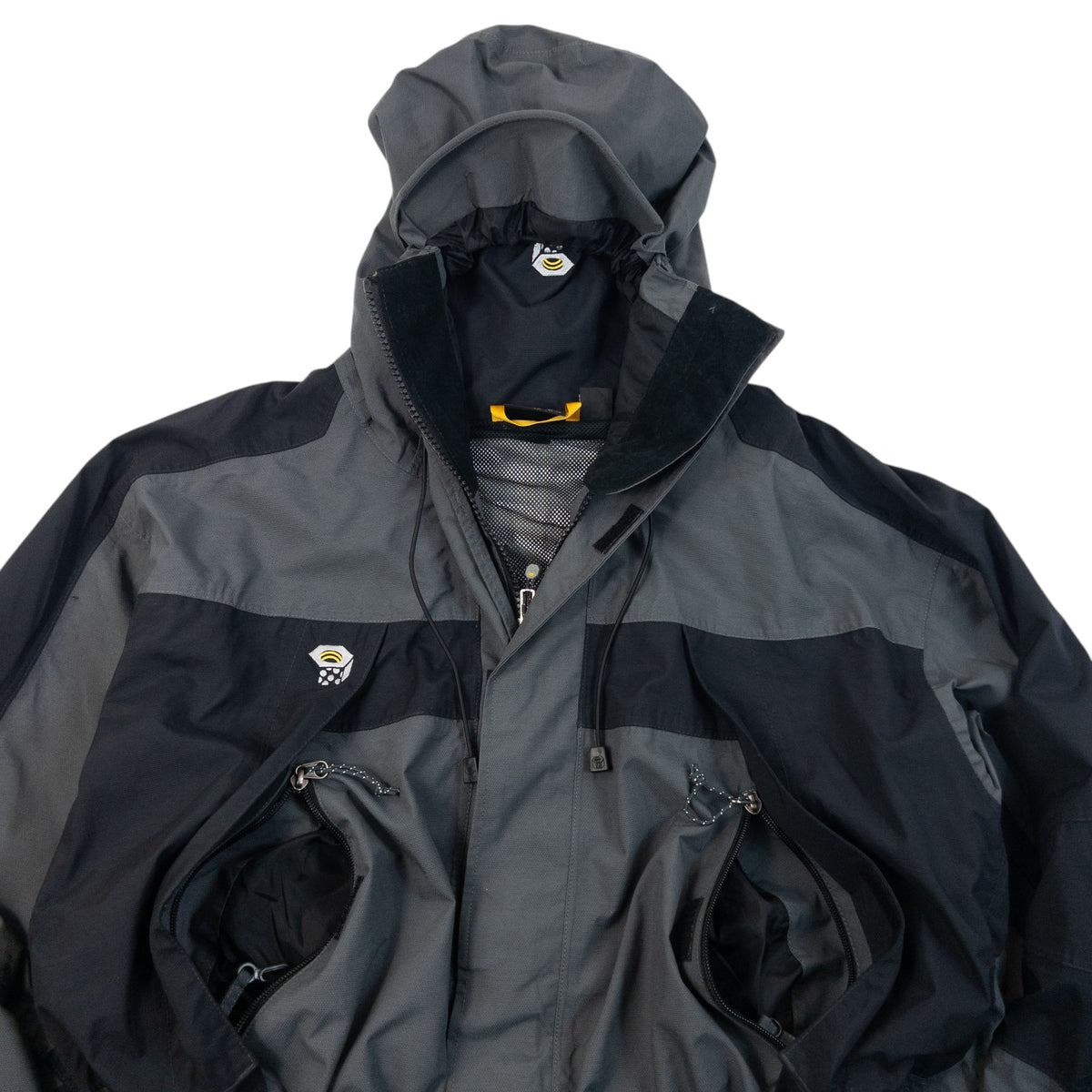 Vintage 2000s Mountain Hardwear Conduit Snowboarding Jacket Size L