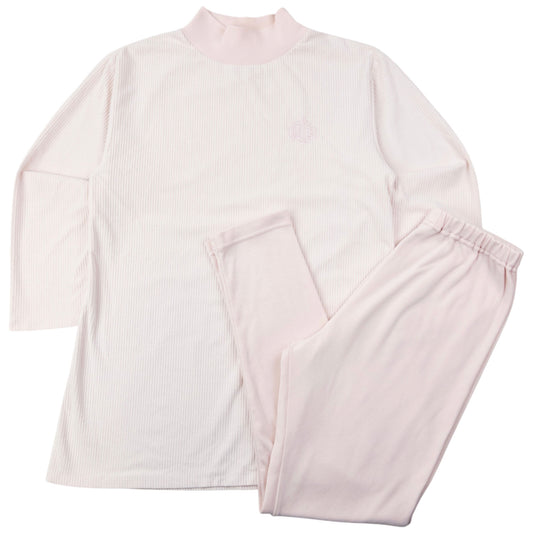 Vintage 90s Dior Matching Pyjama Set Womens Size M