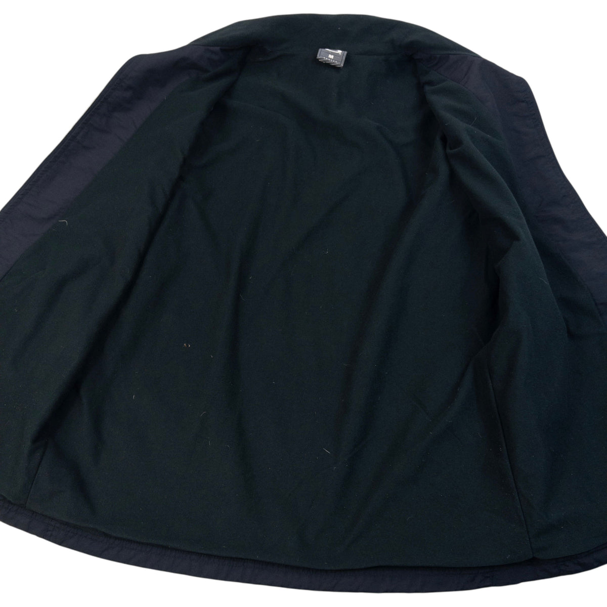 Vintage 2000s Oakley Fleece Lined Jacket in navy, photo 4