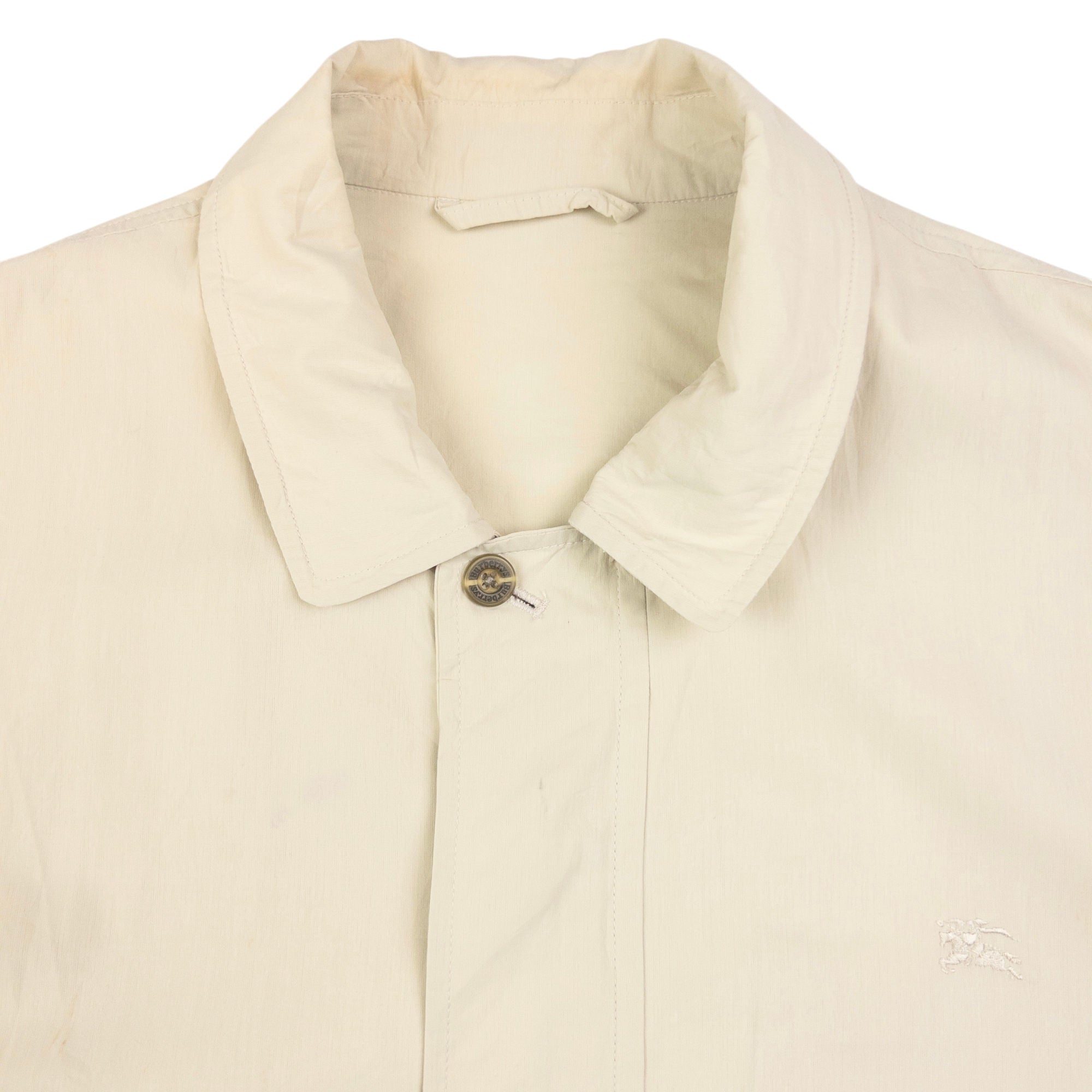 Vintage Burberry Harrington Jacket Size M