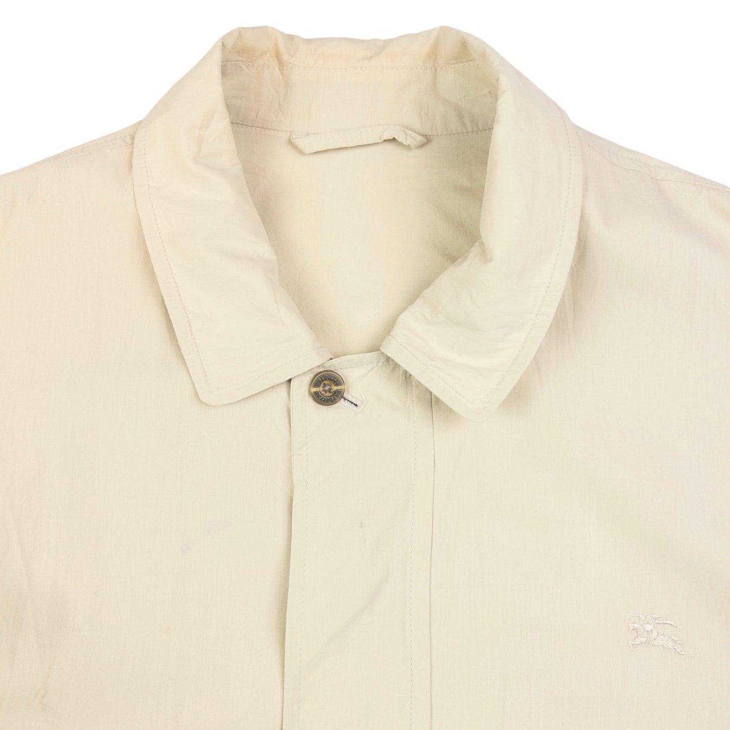 Vintage Burberry Harrington Jacket Size M