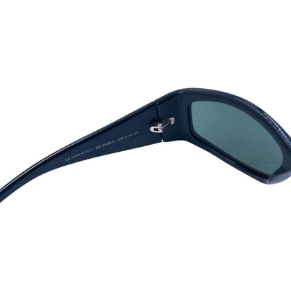 Vintage 2000s Gucci By Tom Ford Diamanté Sunglasses
