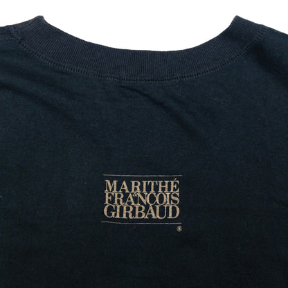 Vintage Marithe + Francois Girbaud Graphic T Shirt Size L