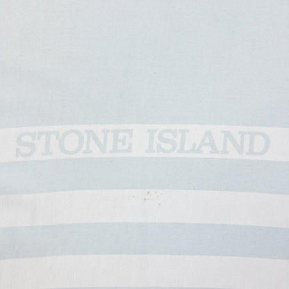 Vintage 2000s Stone Island Striped T Shirt Size M