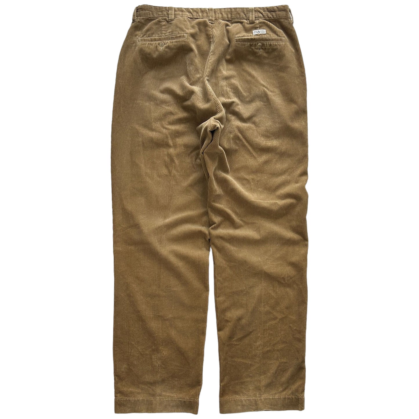 Vintage Ralph Lauren Corduroy Trousers Size W36