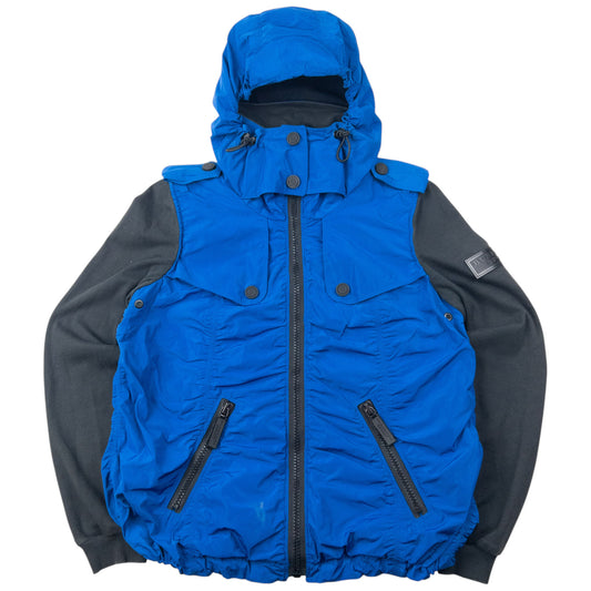 Vintage 2000s Burberry Sport Zip Up Jacket Womens Size S