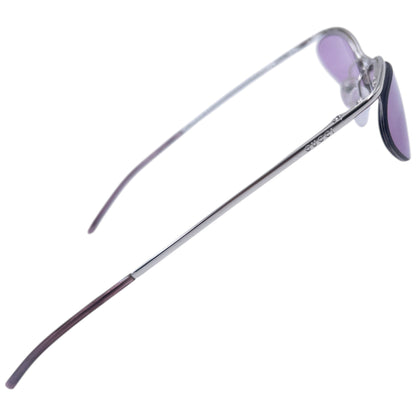 Vintage 90s Gucci Rimless Sunglasses