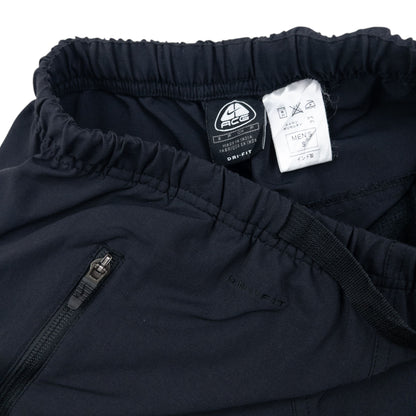 Vintage 2000s Nike ACG Zip Cuff Trousers Size S