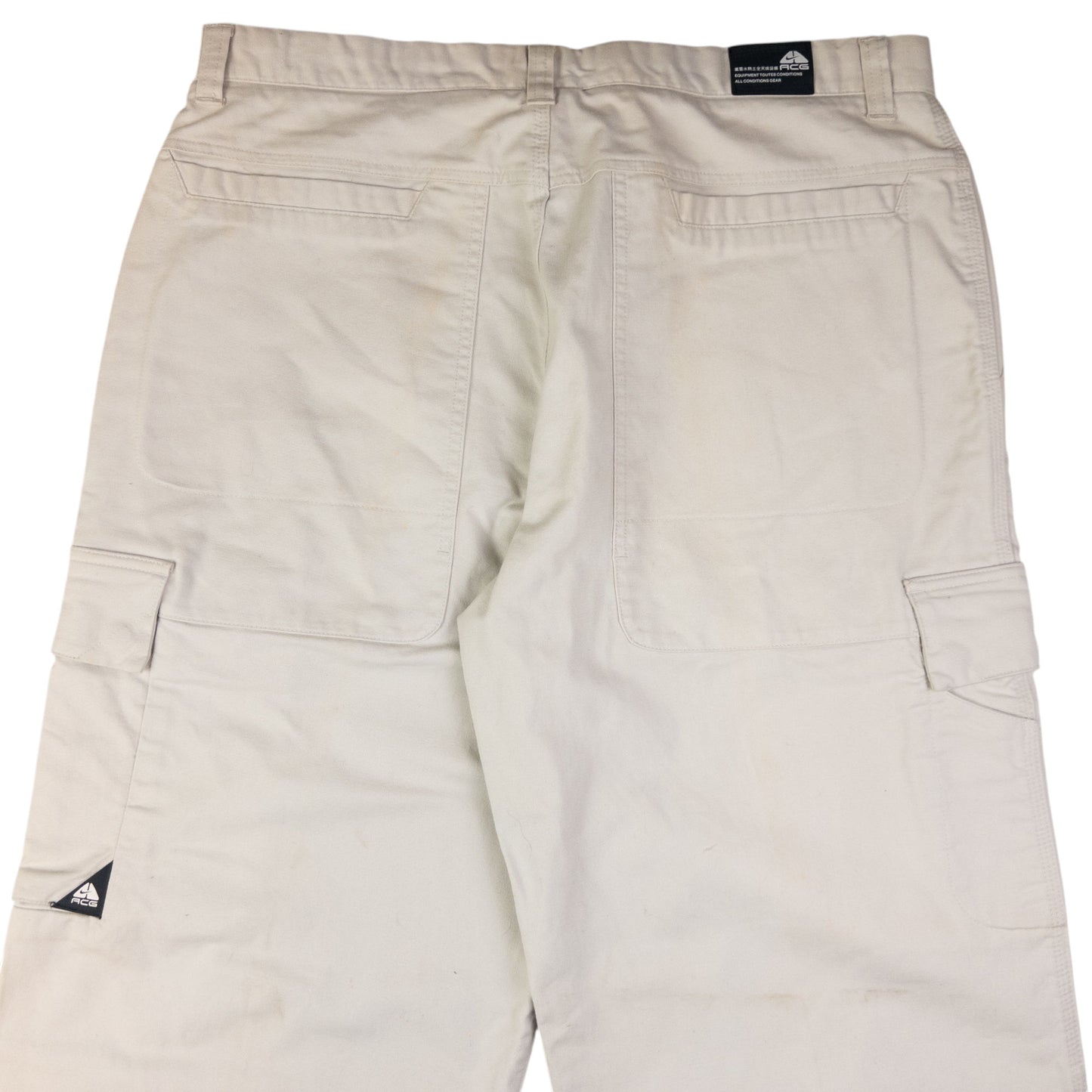 Vintage Nike ACG Trousers Size W35