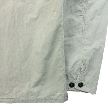 Vintage 2000s Stone Island Button Up Jacket Size M
