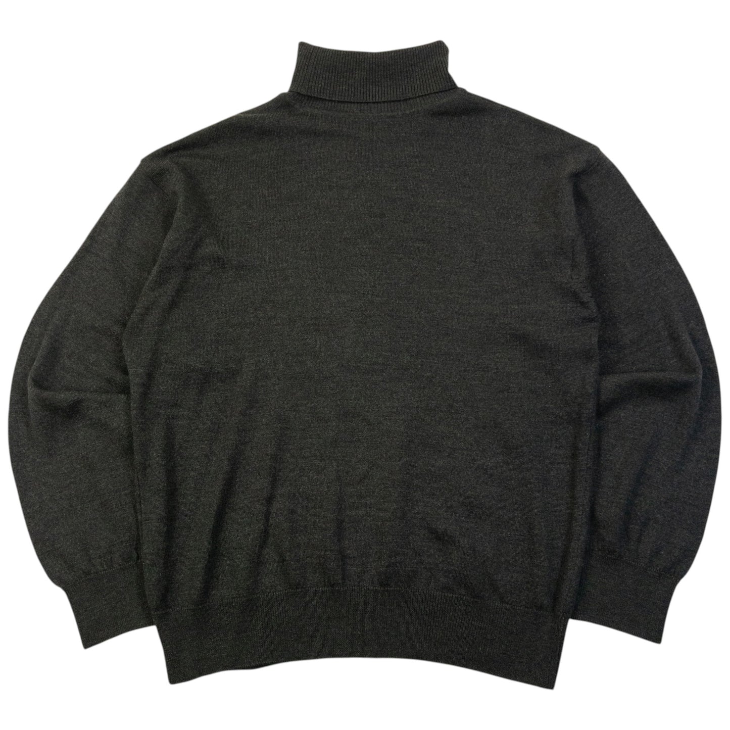 Vintage 90s YSL Yves Saint Laurent Turtleneck Jumper Size XS