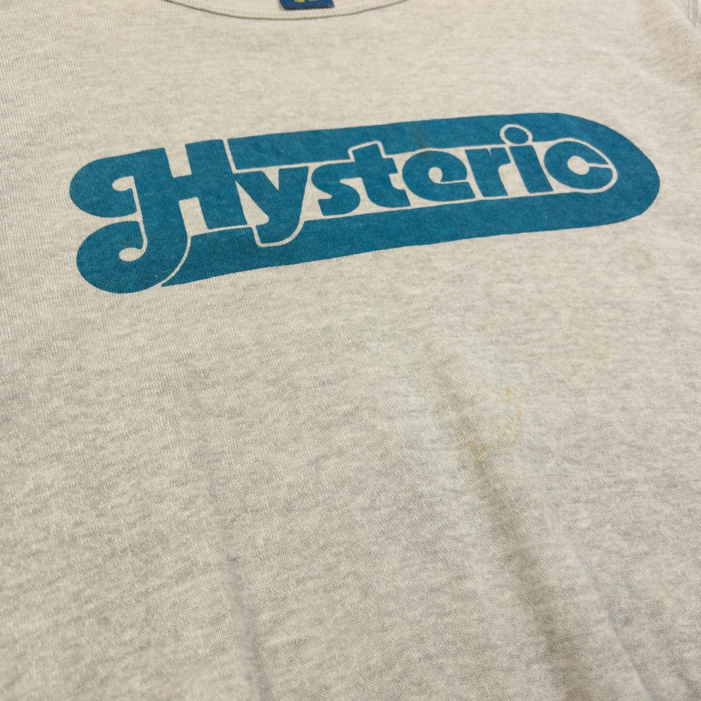 Vintage 90s Hysteric Glamour Graphic Sweatshirt Size S