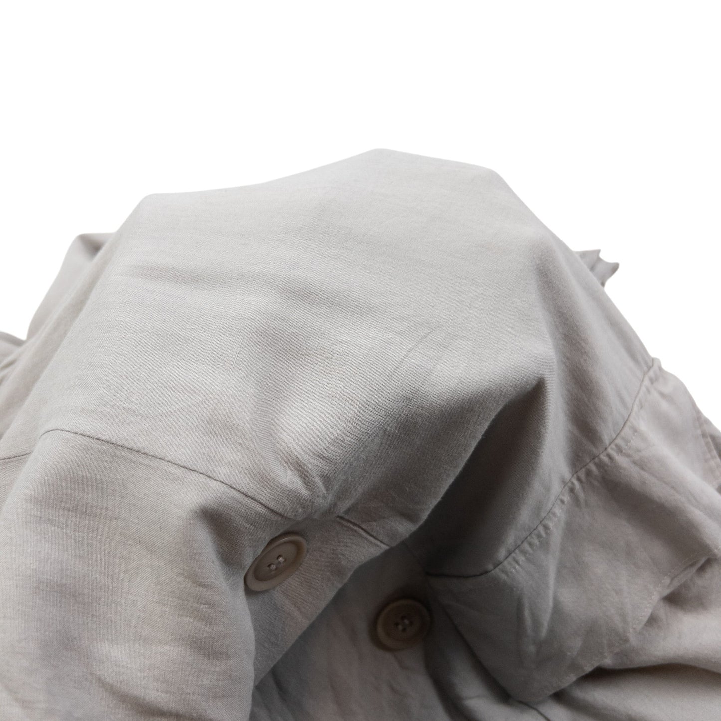 Vintage 2000s Yohji Yamamoto Lightweight Trench Jacket Size XL