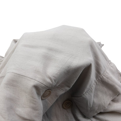 Vintage 2000s Yohji Yamamoto Lightweight Trench Jacket Size XL