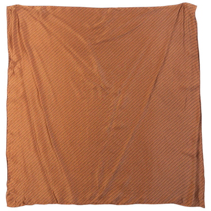 Vintage 2000s Dior Monogram Silk Scarf