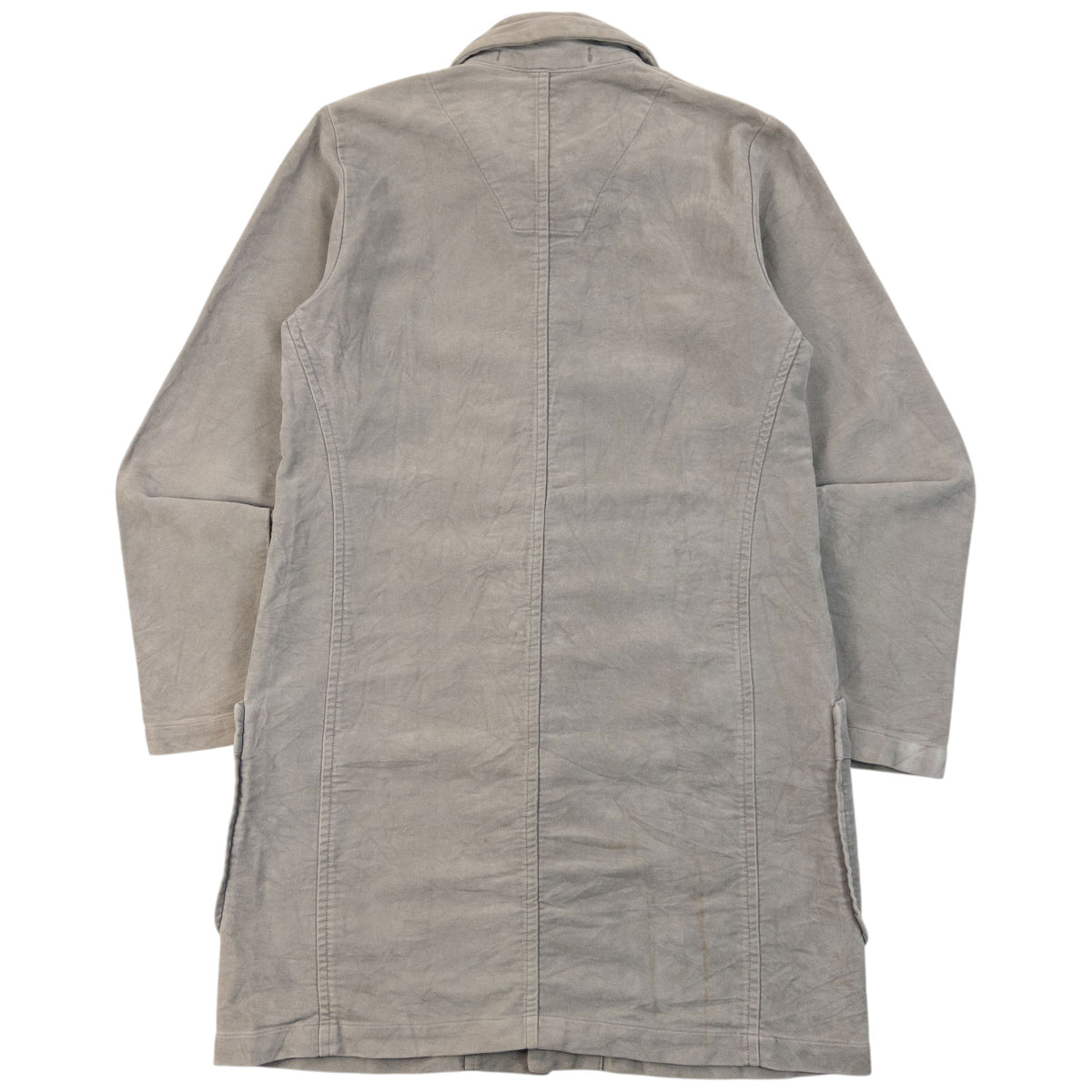 Vintage 2000s Cabane De Zucca By Issey Miyake Button Up Jacket Womens Size S