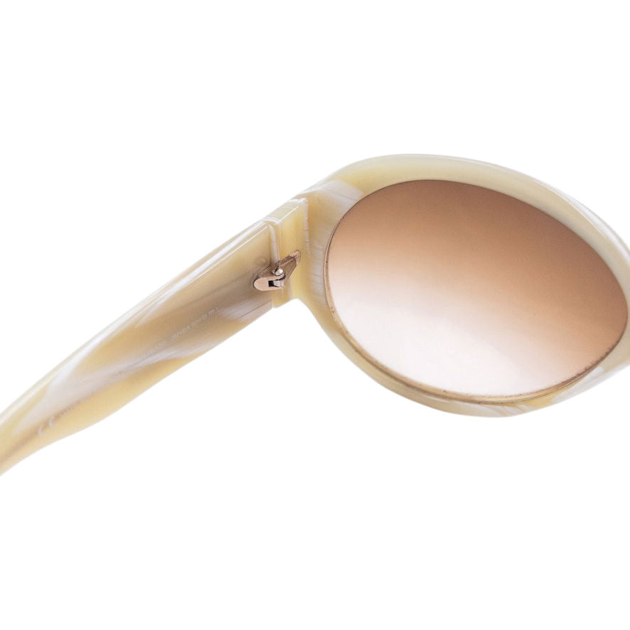 Vintage 2000s Gucci Oversized Diamanté Sunglasses