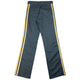 Vintage Dolce & Gabbana Striped Trousers Size W28