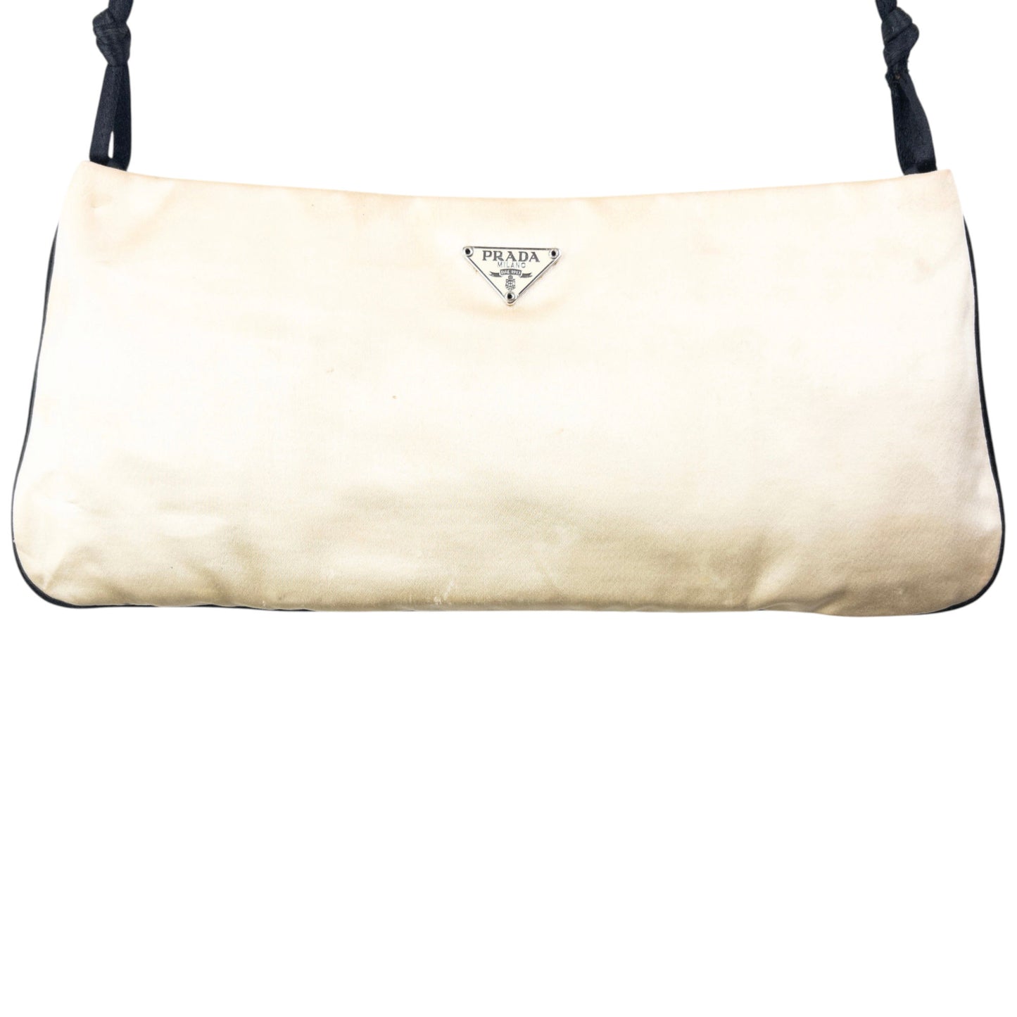 Vintage 2000s Prada Sequin Embellished Shoulder Bag