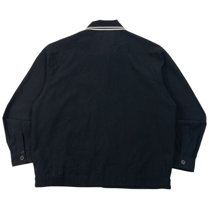 Vintage 90s YSL Yves Saint Laurent Harrington Jacket Size M