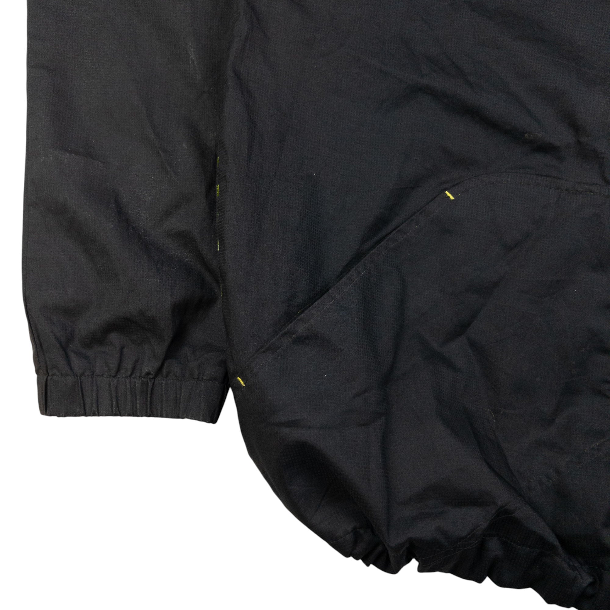 Vintage Nike TN Air Q Zip Jacket Size L