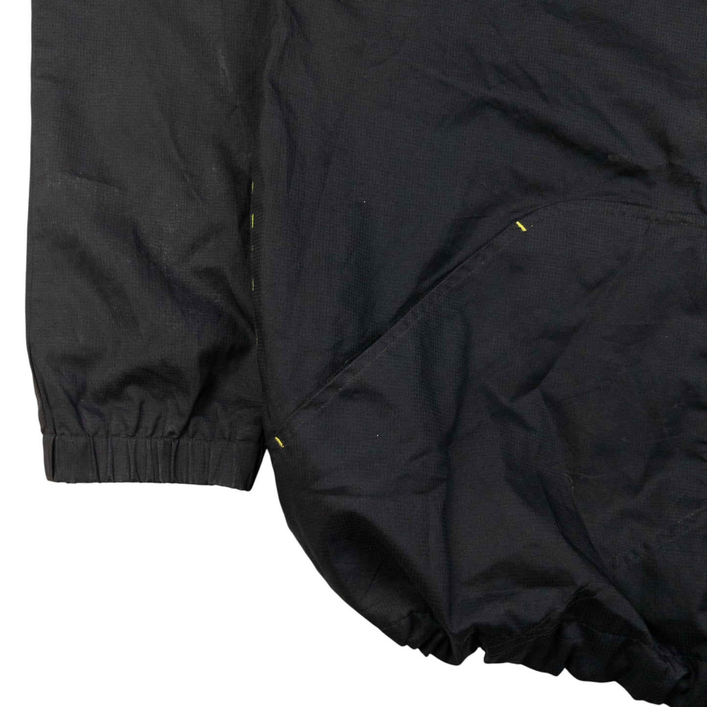Vintage Nike TN Air Q Zip Jacket Size L