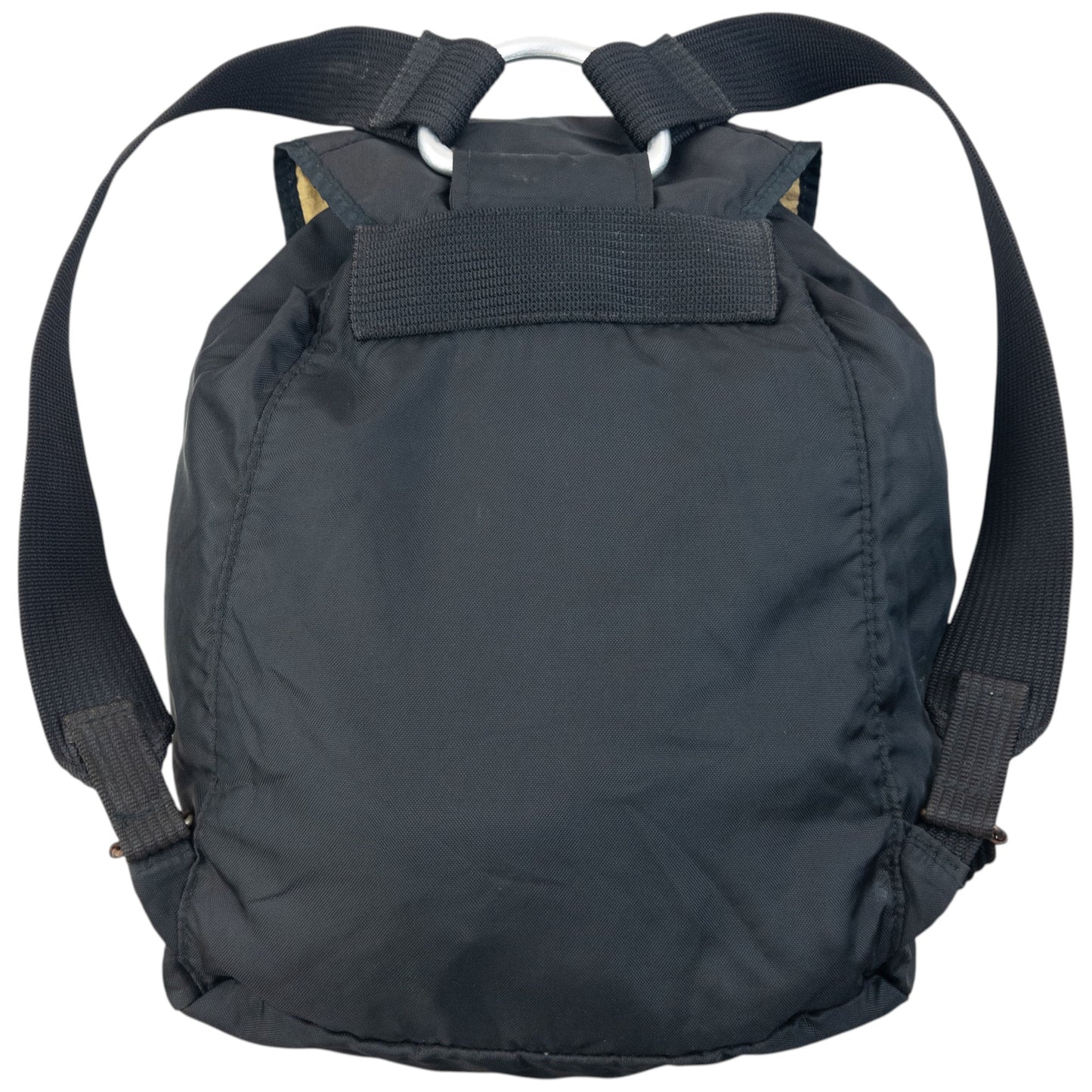 Vintage 80s Jean Paul Gaultier Bucket Backpack