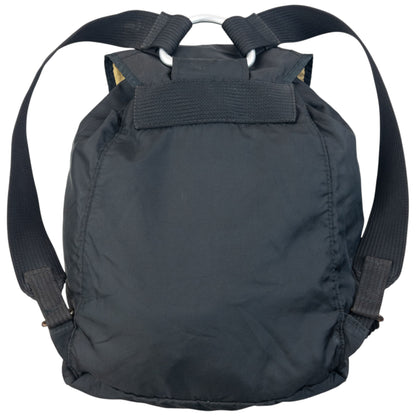 Vintage 80s Jean Paul Gaultier Bucket Backpack