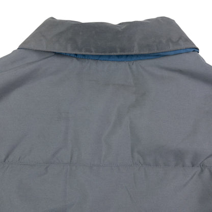 Vintage Armani Jeans Padded Jacket Size XL