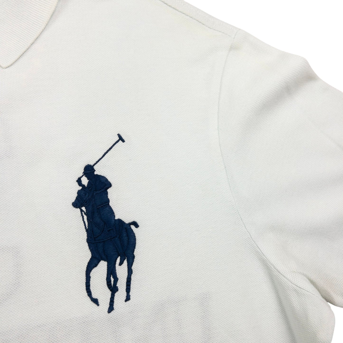 Vintage Polo Ralph Lauren USA Polo Shirt Size L