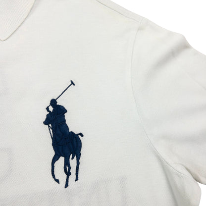 Vintage Polo Ralph Lauren USA Polo Shirt Size L