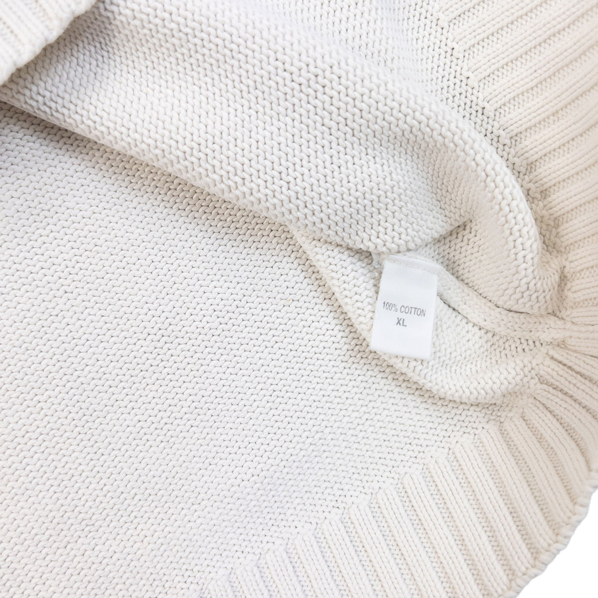 Vintage 2000s YSL Yves Saint Laurent Knit Jumper Size XL