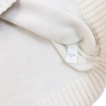 Vintage 2000s YSL Yves Saint Laurent Knit Jumper Size XL