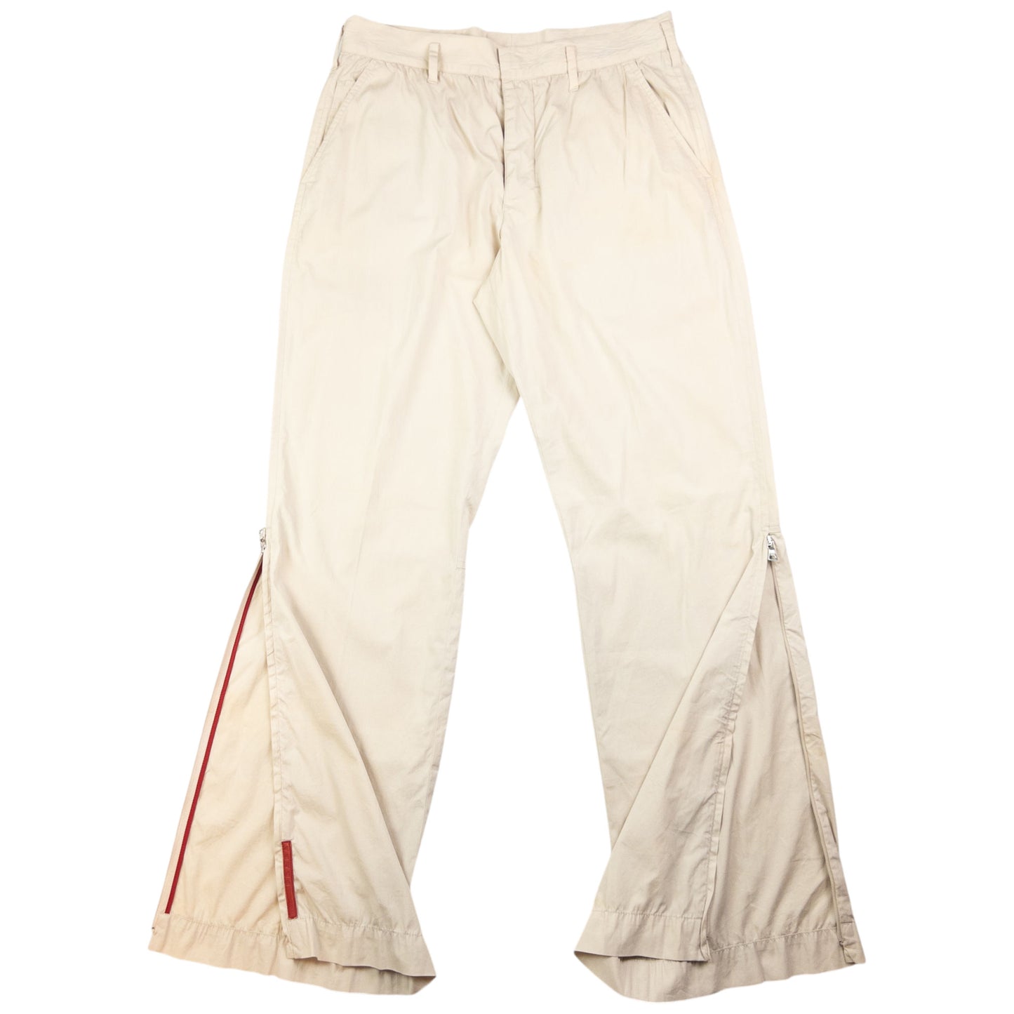 Vintage Prada Sport Lightweight Trousers Size W30