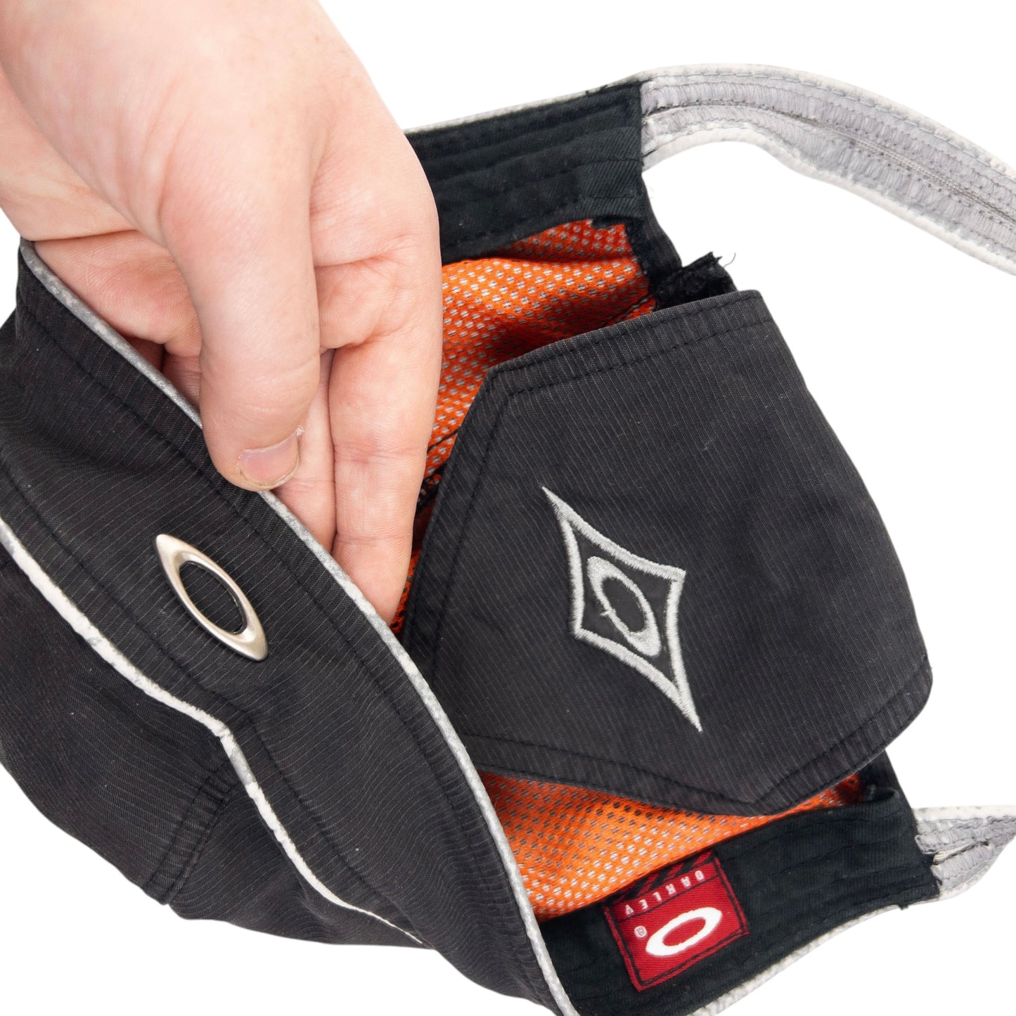 Vintage 90s Oakley Durag