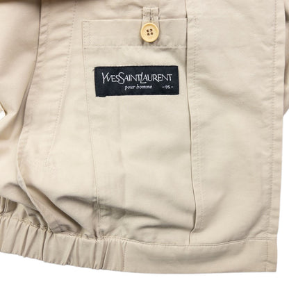 Vintage YSL Yves Saint Laurent Harrington Jacket Size M