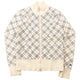 Vintage 2000s Burberry Blue Label Nova Check Zip Up Sweatshirt Womens Size M
