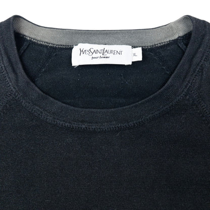 Vintage 2000s YSL Yves Saint Laurent Lightweight Jumper Size S