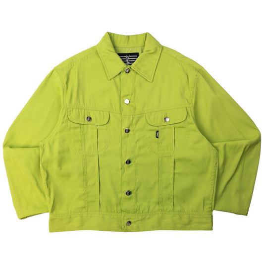Vintage YSL Yves Saint Laurent Button Up Jacket Size M